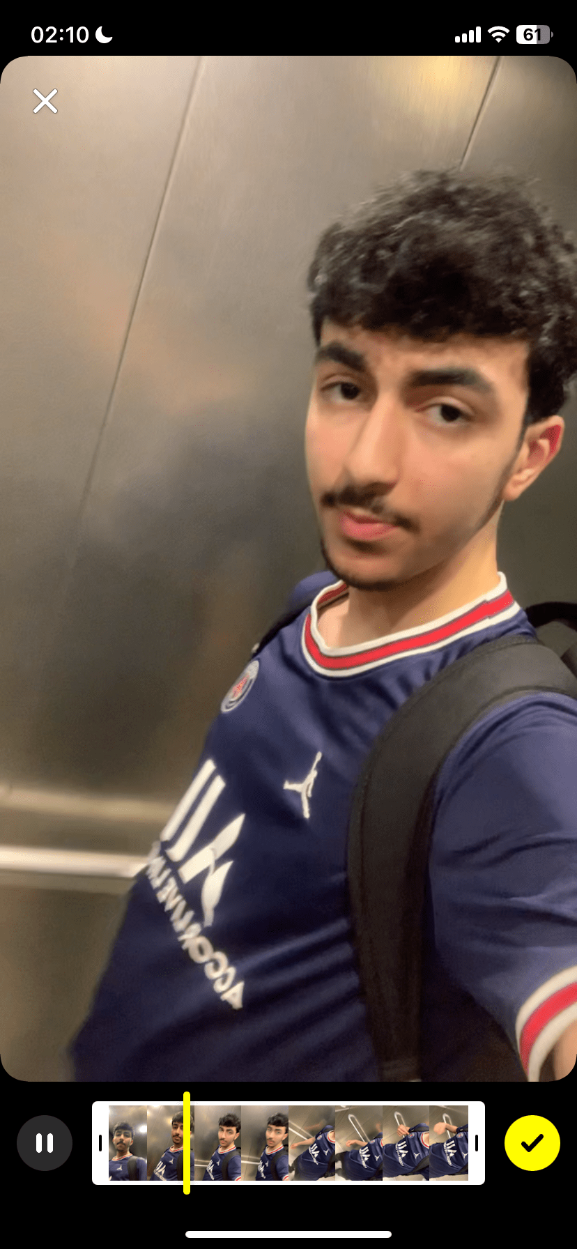 Profil de Amédée, 22 ans, Speed Dating Suisse à Felsberg