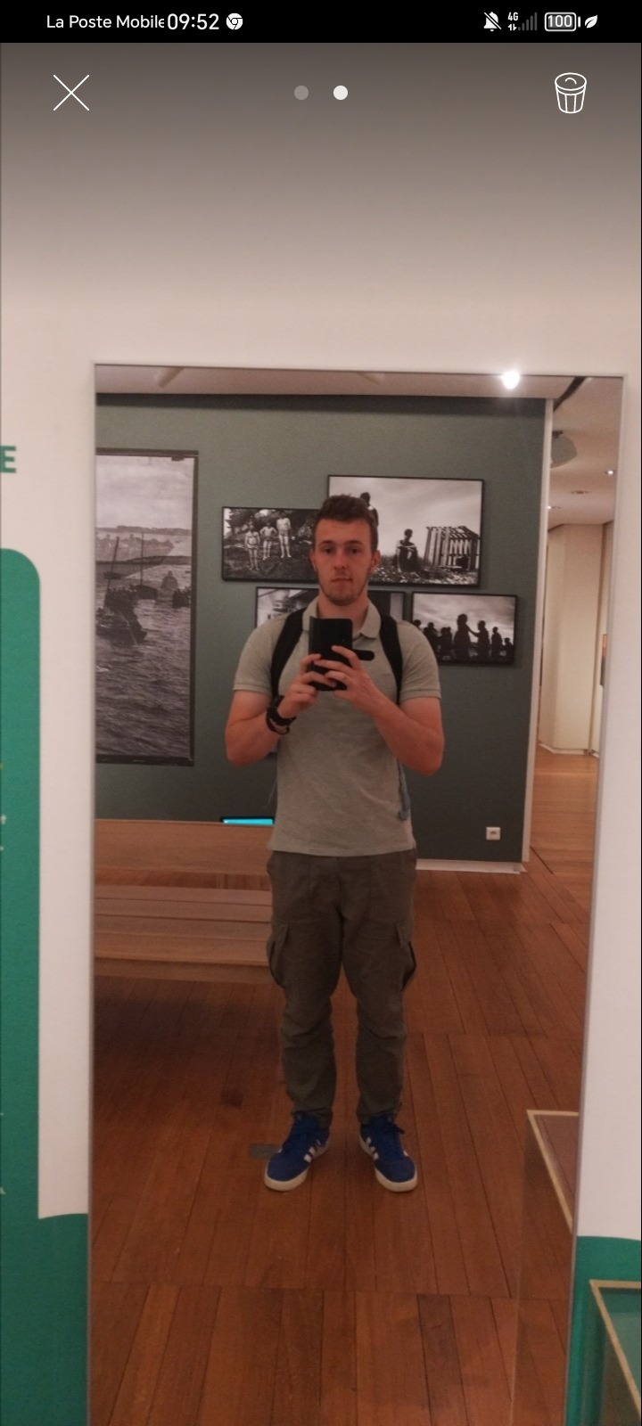 Profil de Roddy, 19 ans, Speed Dating Suisse à Glis