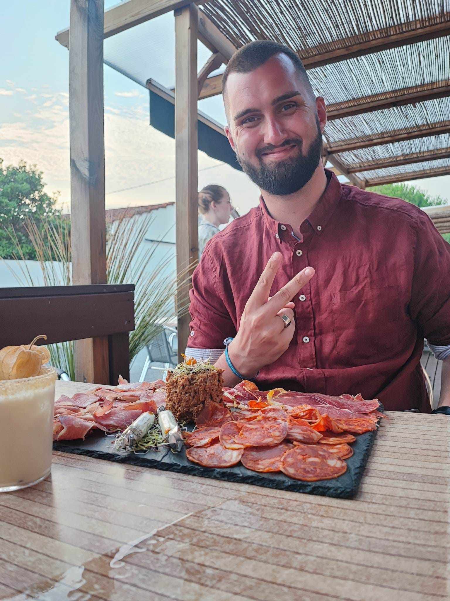 Profil de Loqman, 29 ans, Speed Dating Suisse à Ballens