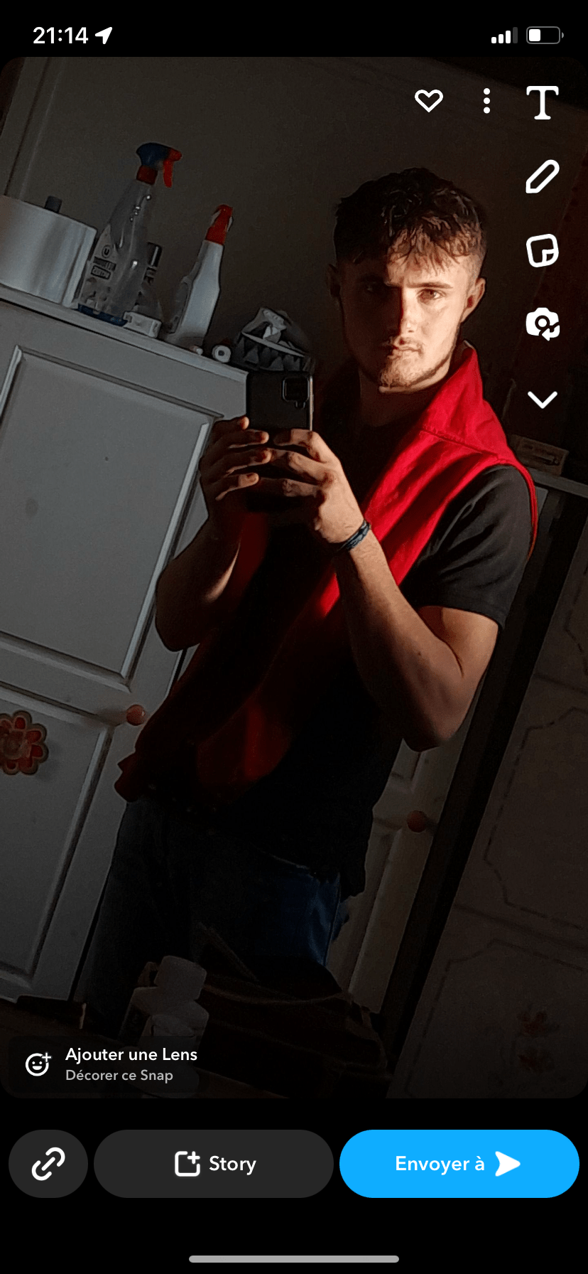 Profil de Nezar, 20 ans, Speed Dating Suisse à Boll