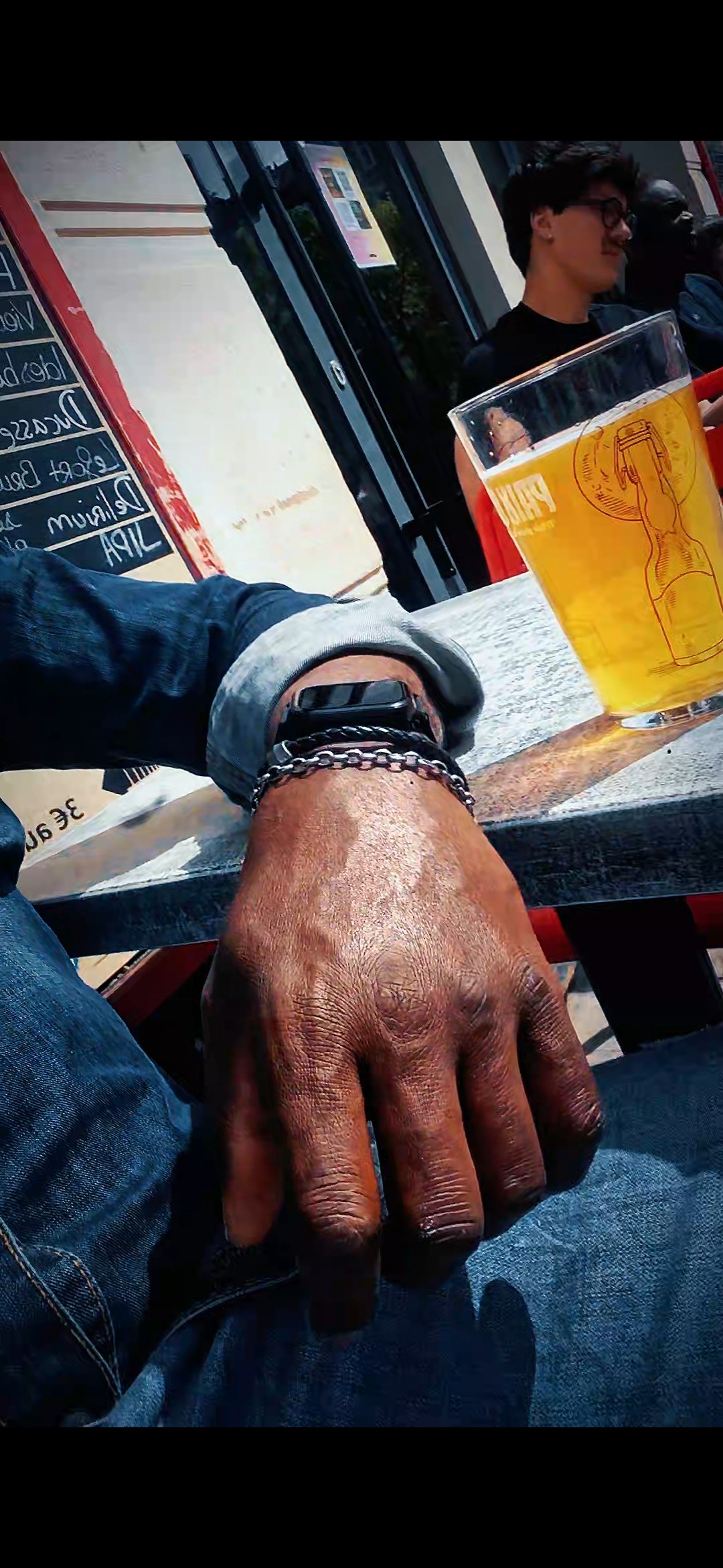 Profil de Waël, 38 ans, Speed Dating Suisse à Bärschwil