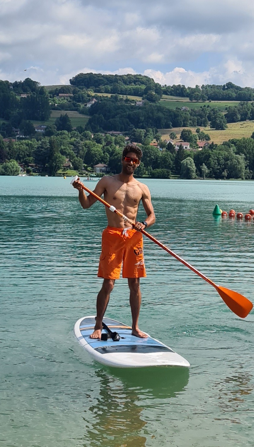 Profil de Eneko, 33 ans, Speed Dating Suisse à Montlingen