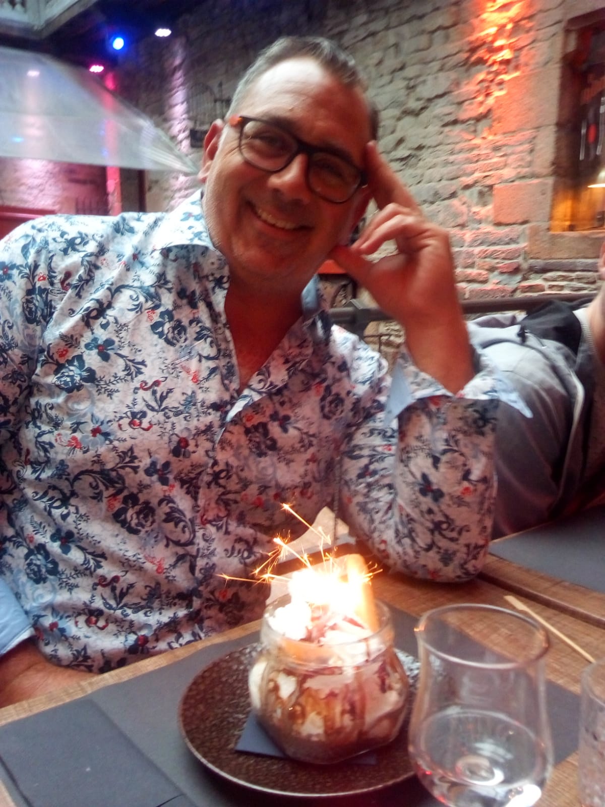 Profil de Joanny, 46 ans, Speed Dating Suisse à Malix