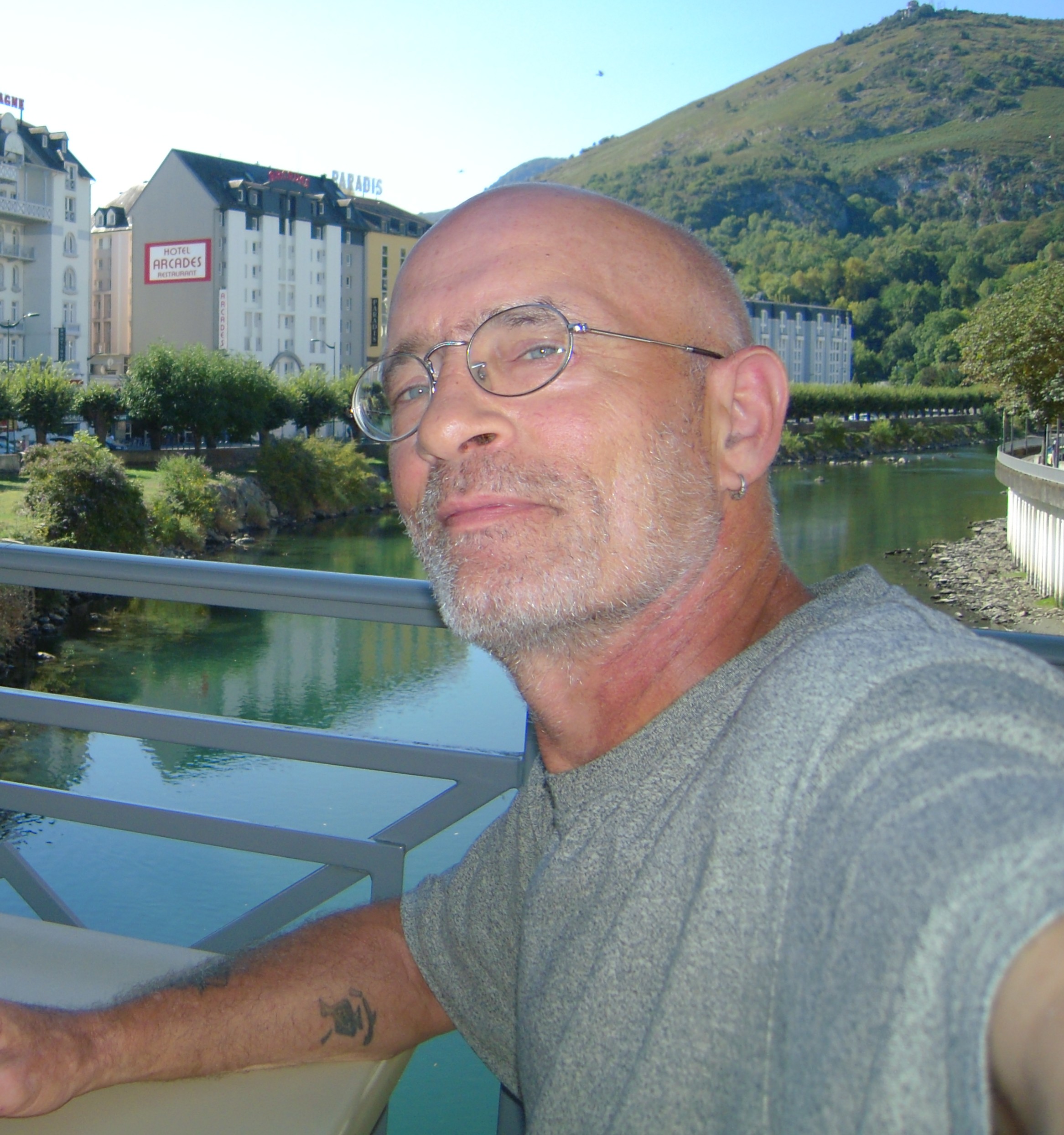 Profil de Marcio, 55 ans, Speed Dating Suisse à Courlevon