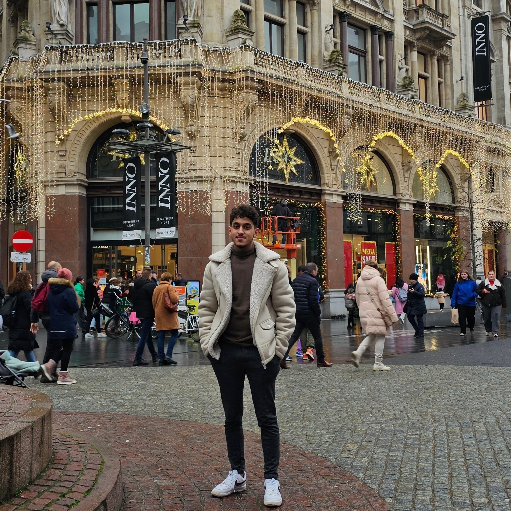 Profil de Reuben, 24 ans, Speed Dating Suisse à Oberbalmberg