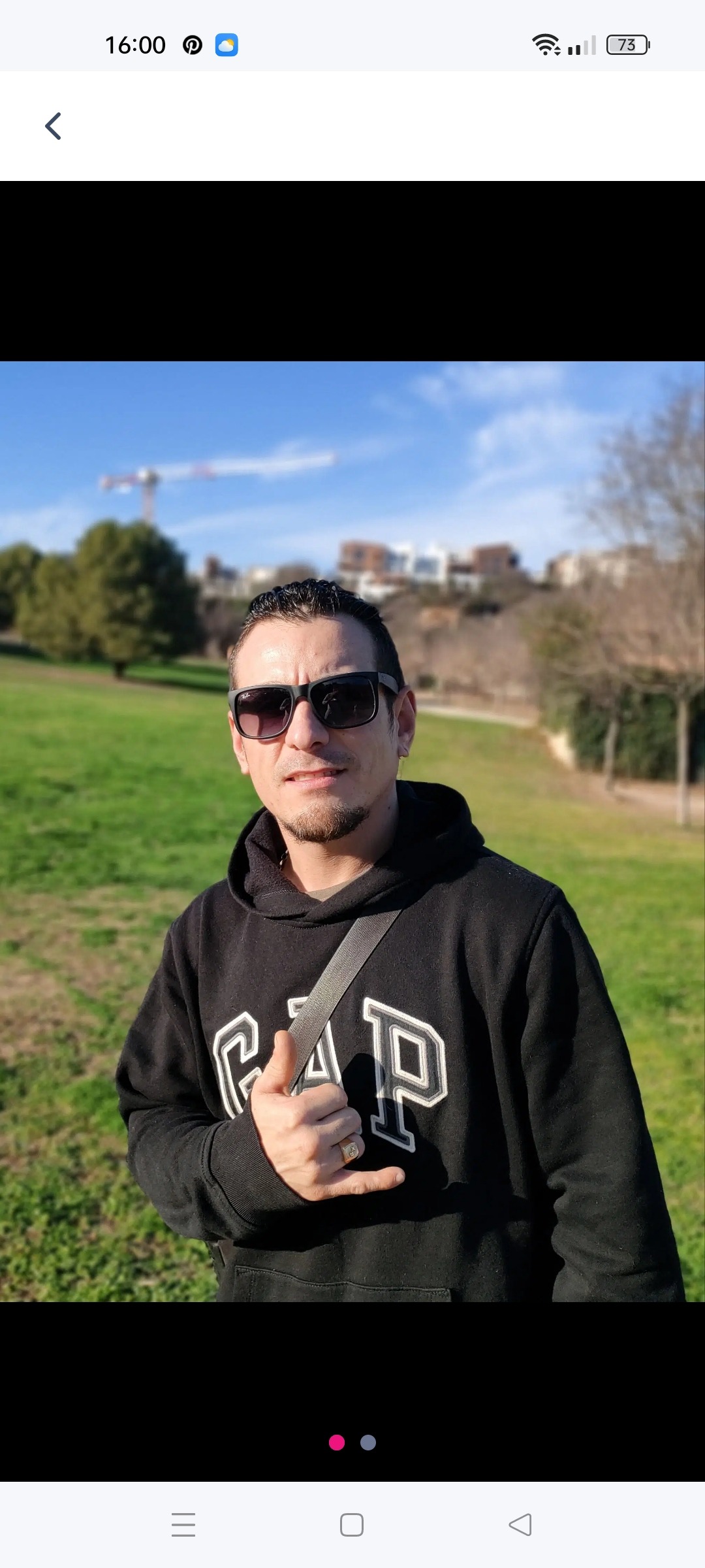 Profil de Micah, 34 ans, Speed Dating Suisse à Bernhardzell