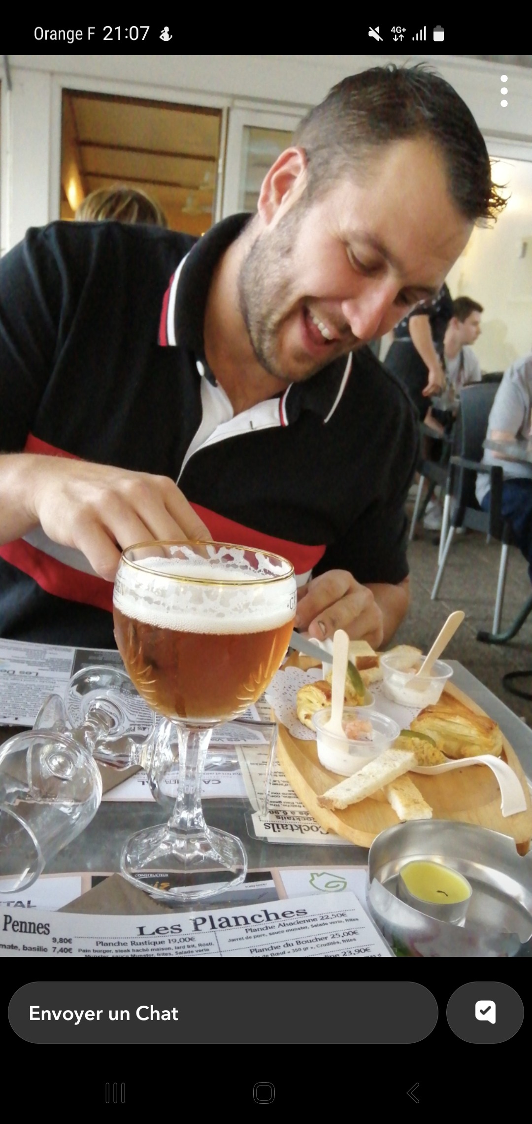 Profil de Deniz, 34 ans, Speed Dating Suisse à Rosswald