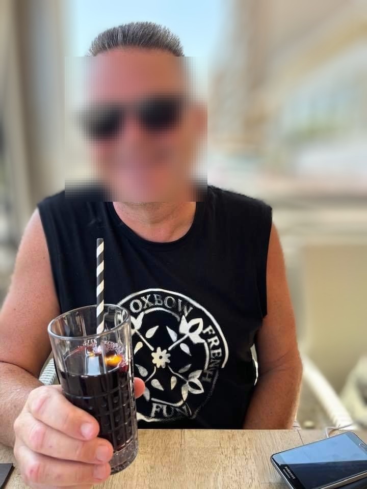 Profil de Chad, 55 ans, Speed Dating Suisse à Ergisch
